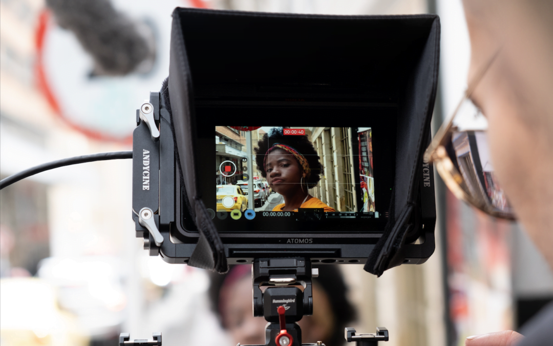 Sobre Lienzo, selección oficial en Smart Films