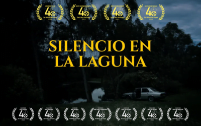 Silent lake, 48 Hour Film Project winner