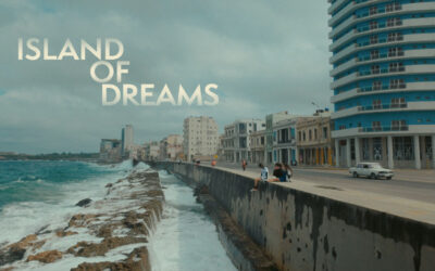 “Island of Dreams” Embarks on Its International Festival Journey